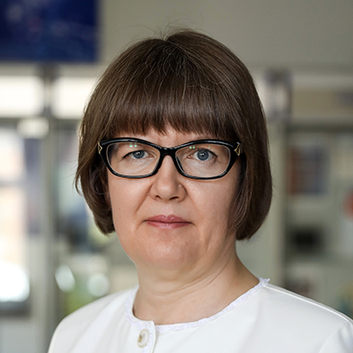 Мезенцева Оксана Станиславовна